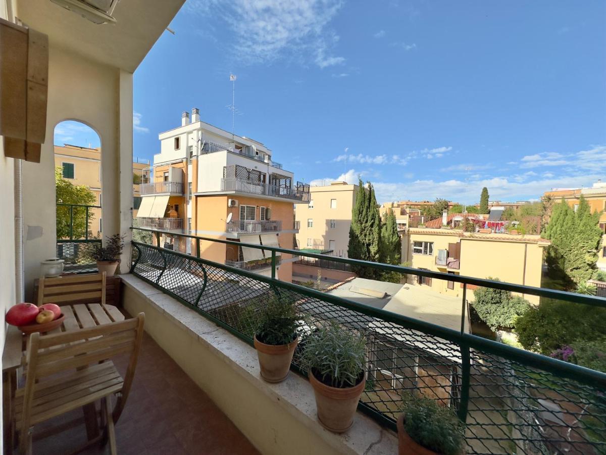 Apartamento Interno 4 In - Aventino E Circo Massimo Roma